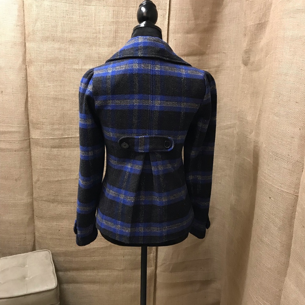 Sound & Matter Wool Blend Jacket - Picture 3 of 6